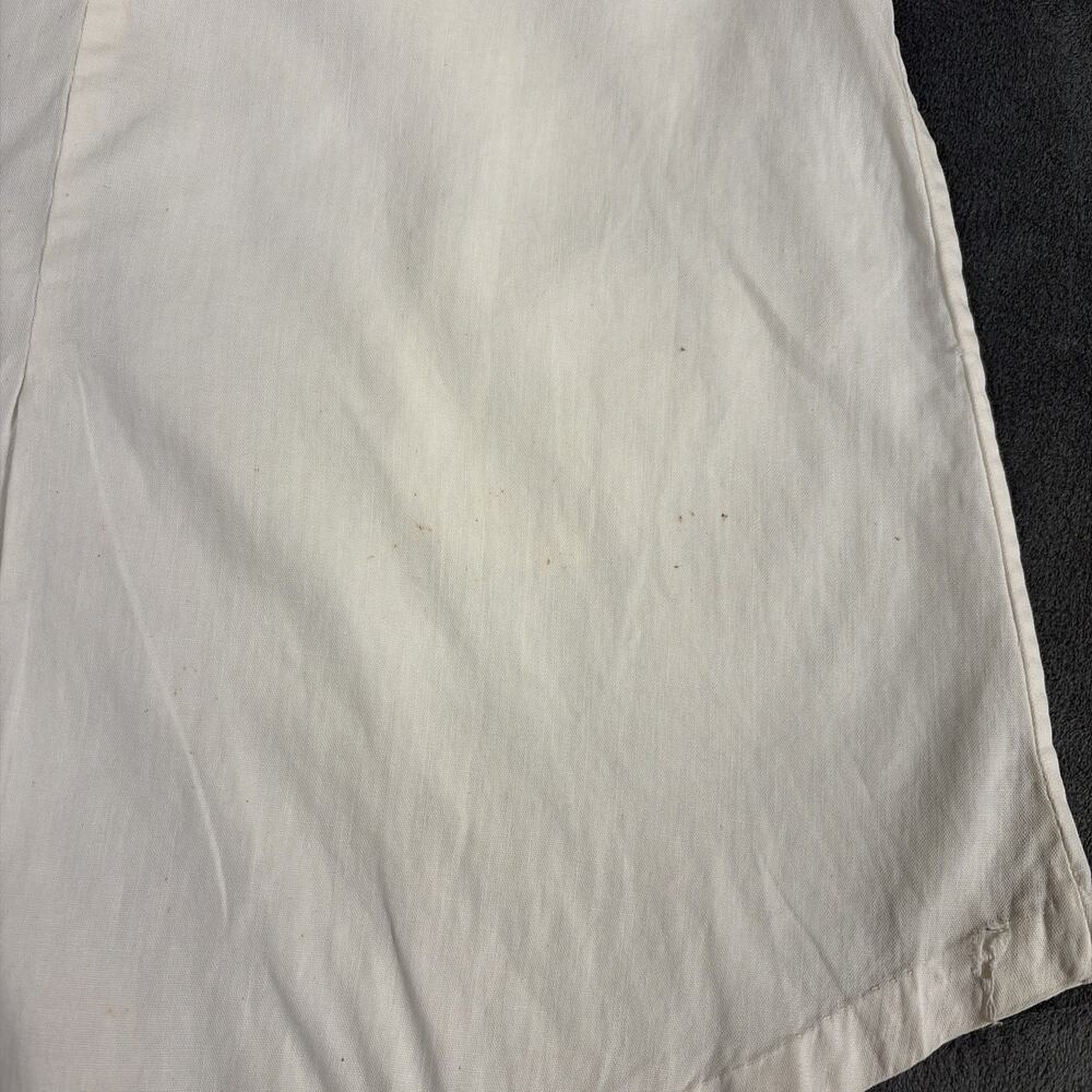 Vintage boys cotton embroidered long sleeve romper Free Shipping Benefits Chrty - Picture 14 of 14